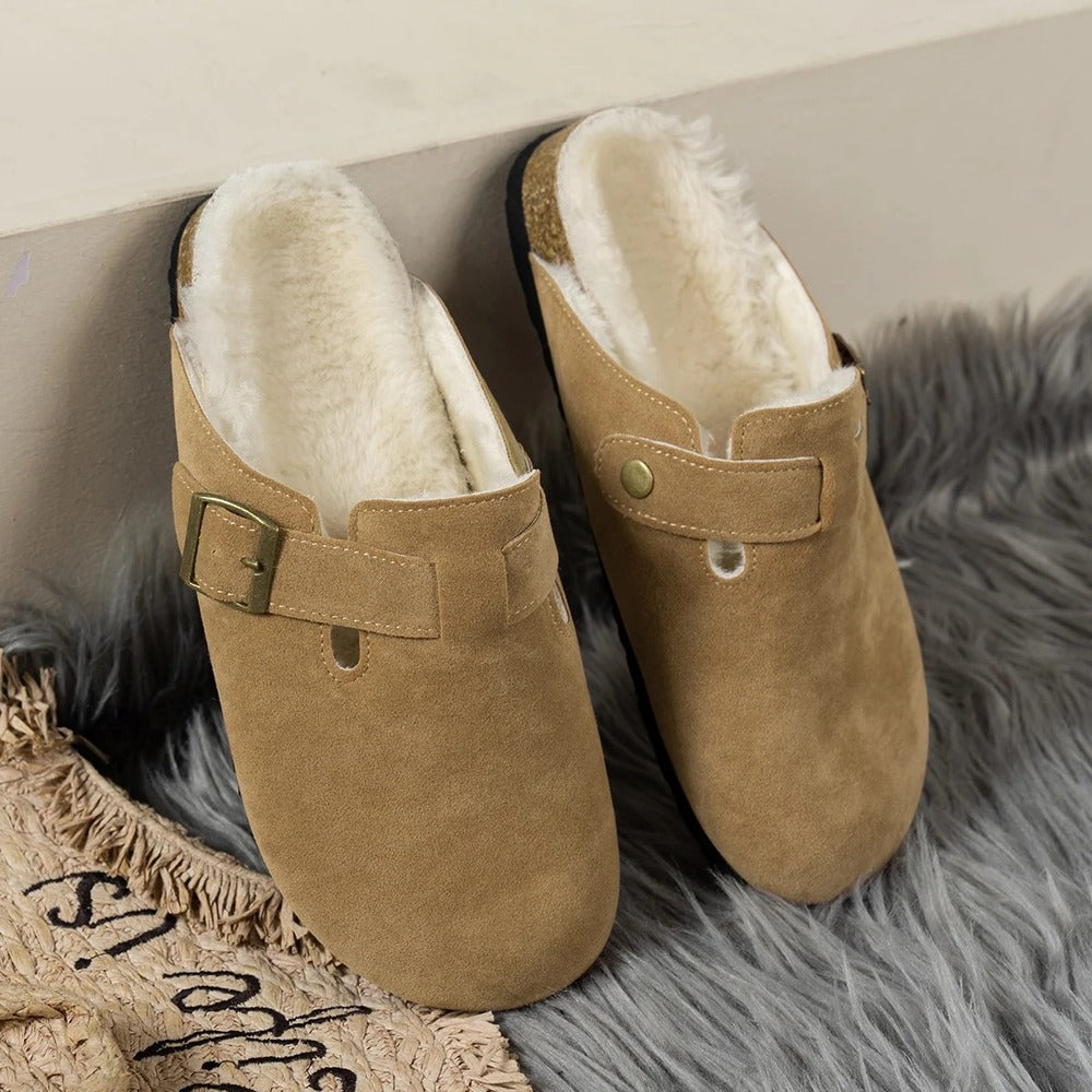 Sabot pantoufle femme