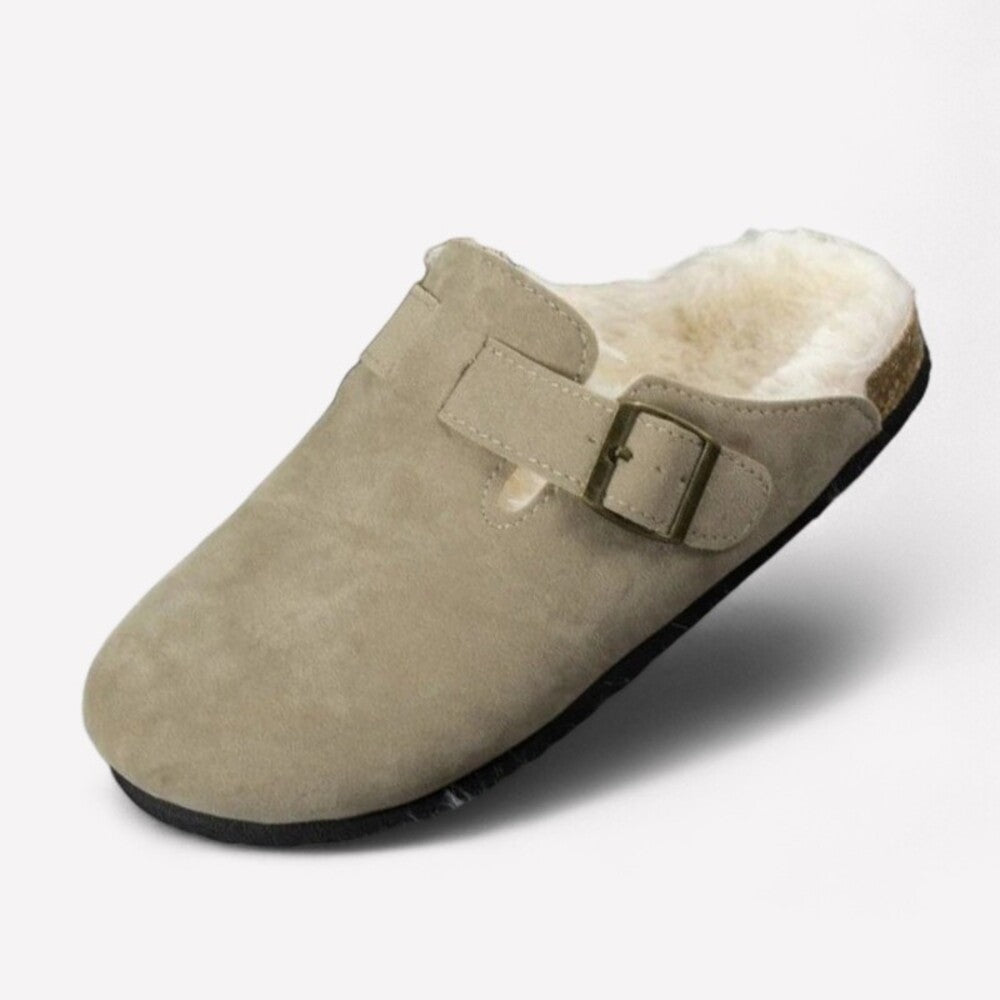 Sabot pantoufle femme