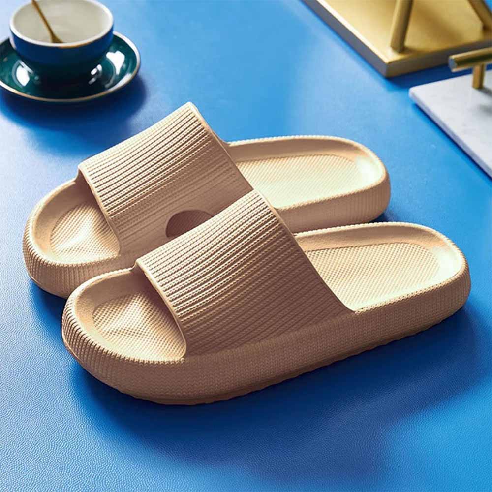 Sandales orthopédiques pour soulagement de la voûte plantaire