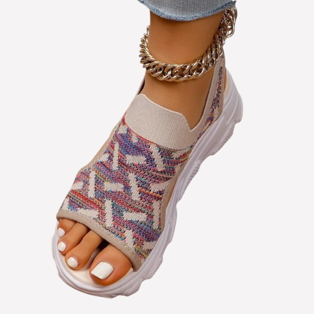 Women's orthopedic comfort sandals