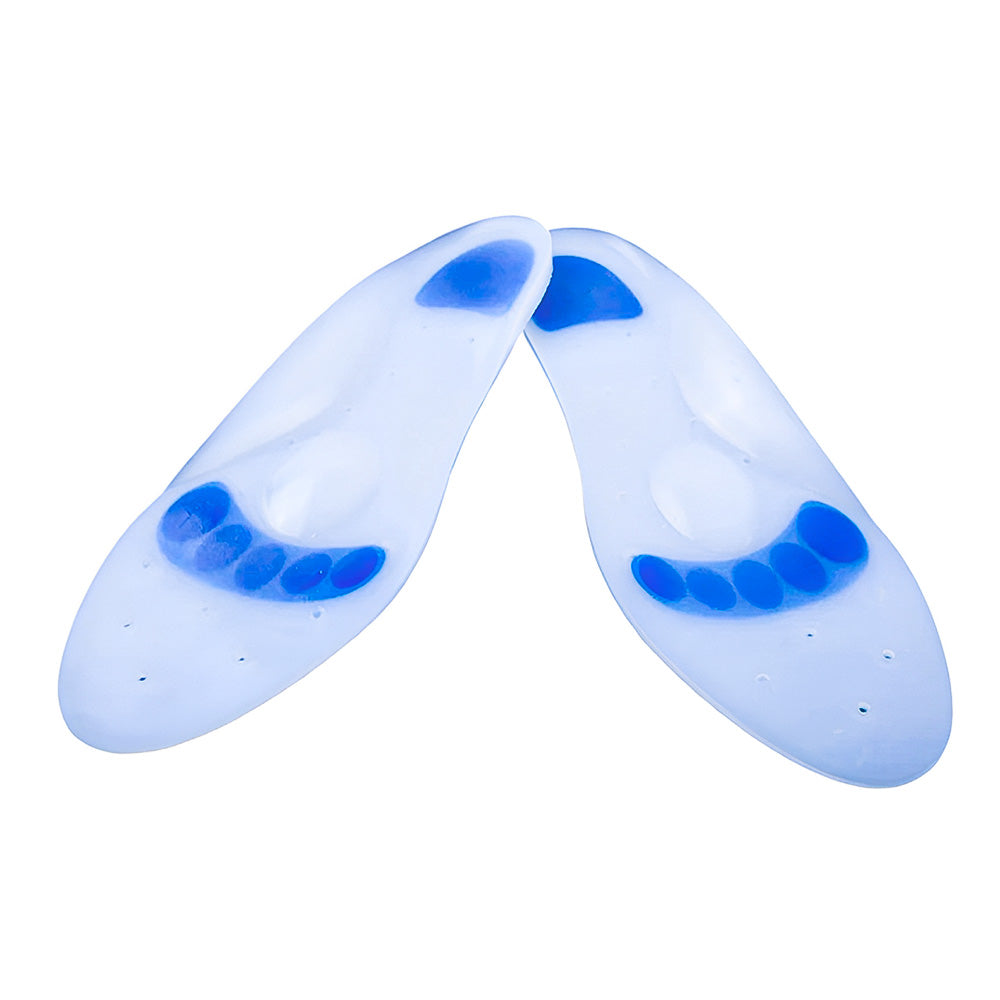 Semelle gel amortissante pour chaussure