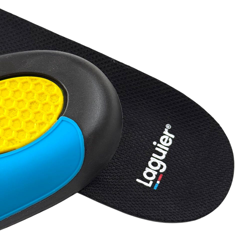 Semelles orthopédiques contre les douleurs plantaires