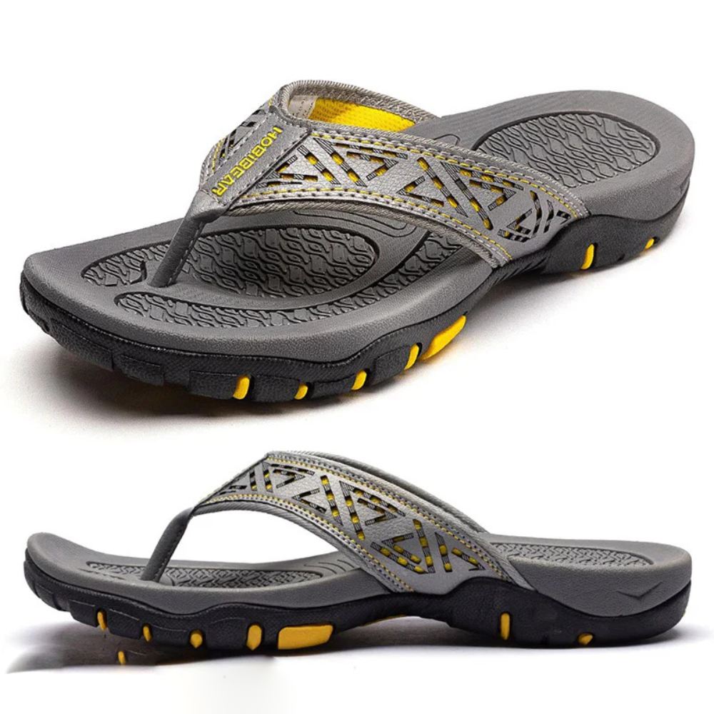 Tong homme soutient de la voûte plantaire