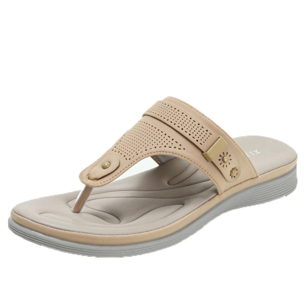 Tong de marche femme