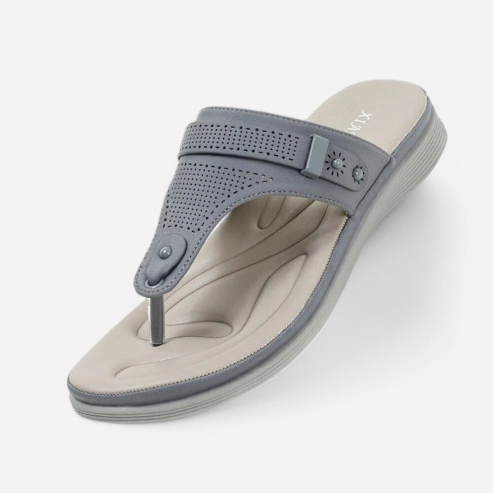 Tong de marche femme