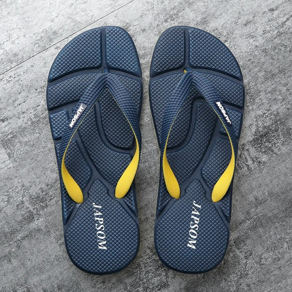 Tongs piscine