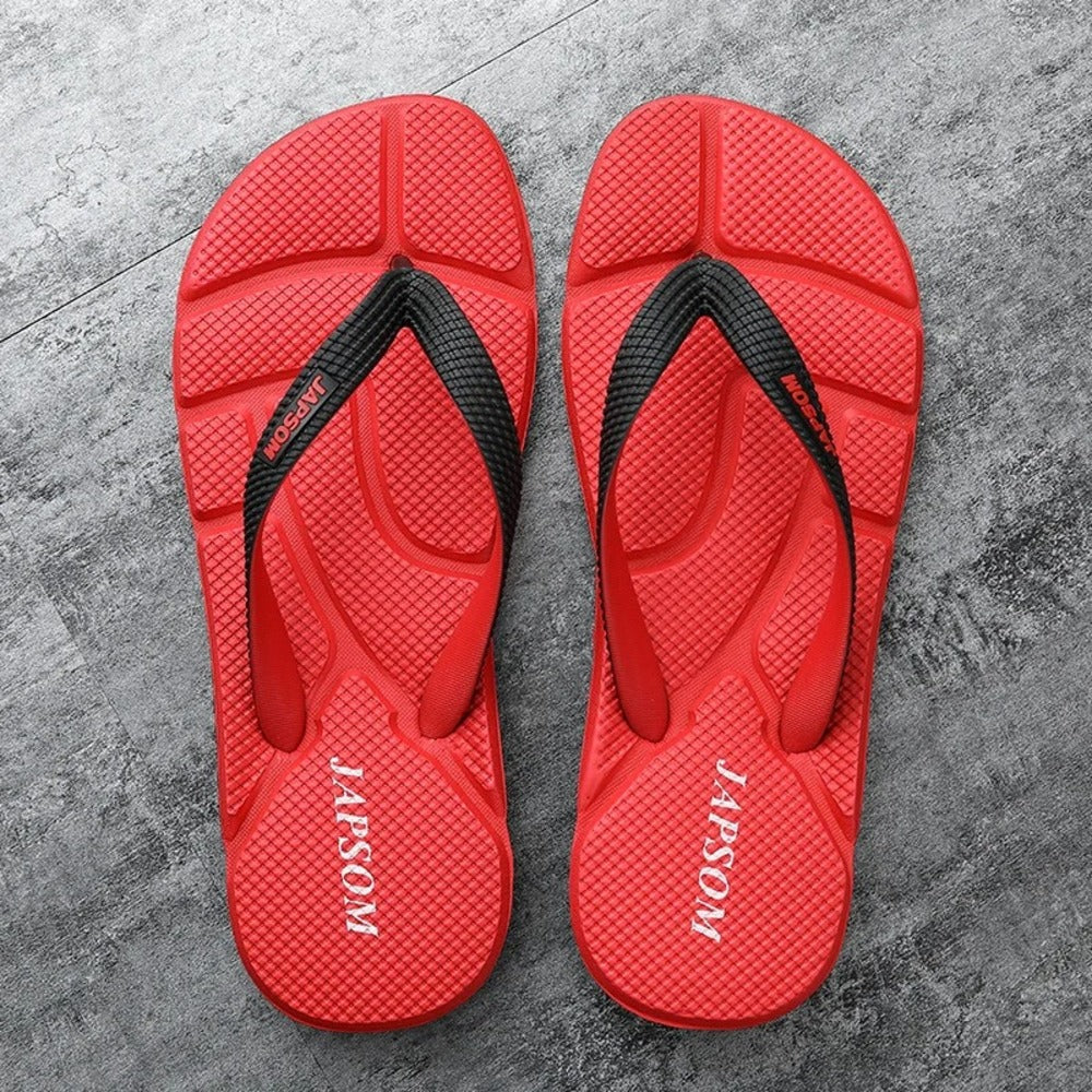 Tongs piscine