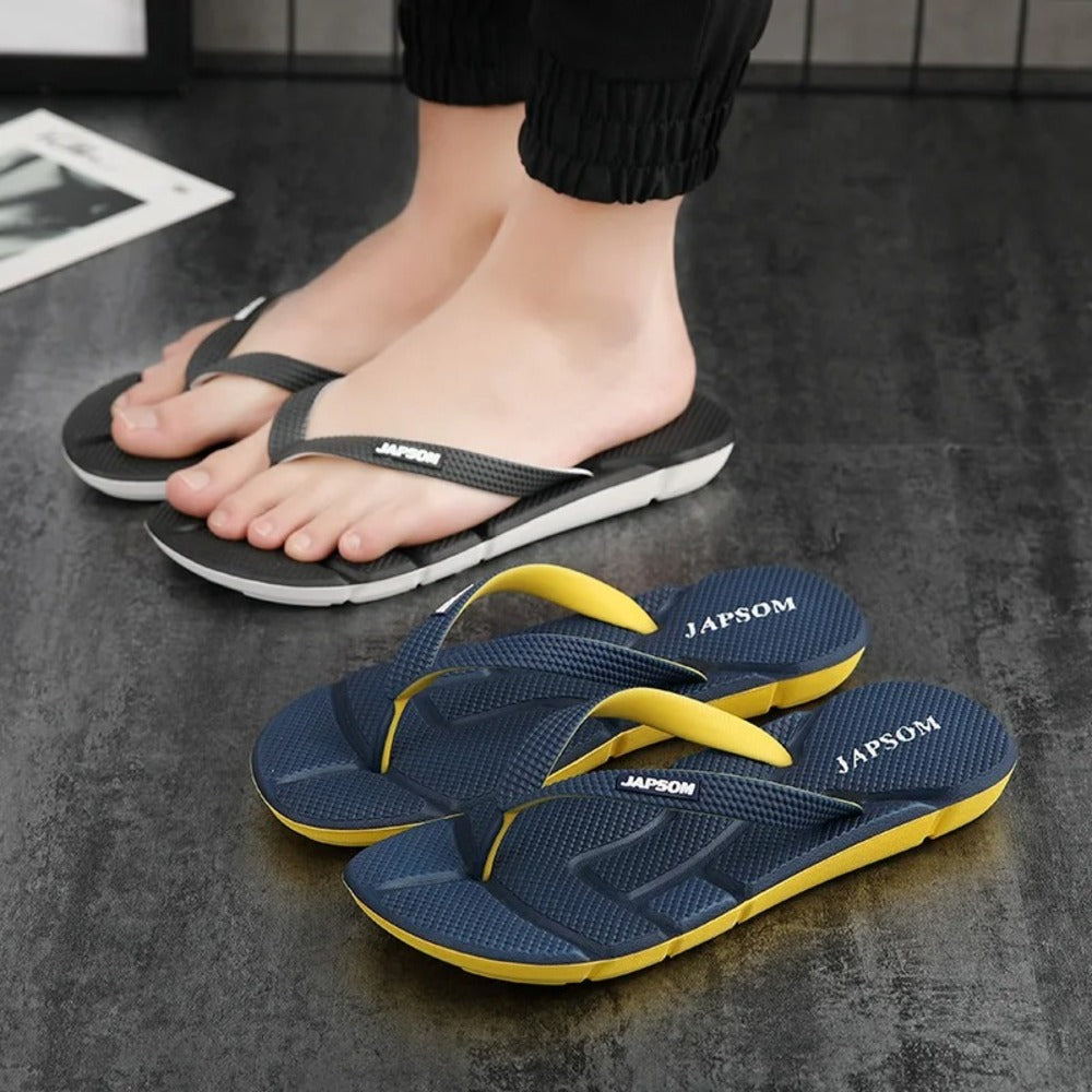 Tongs piscine