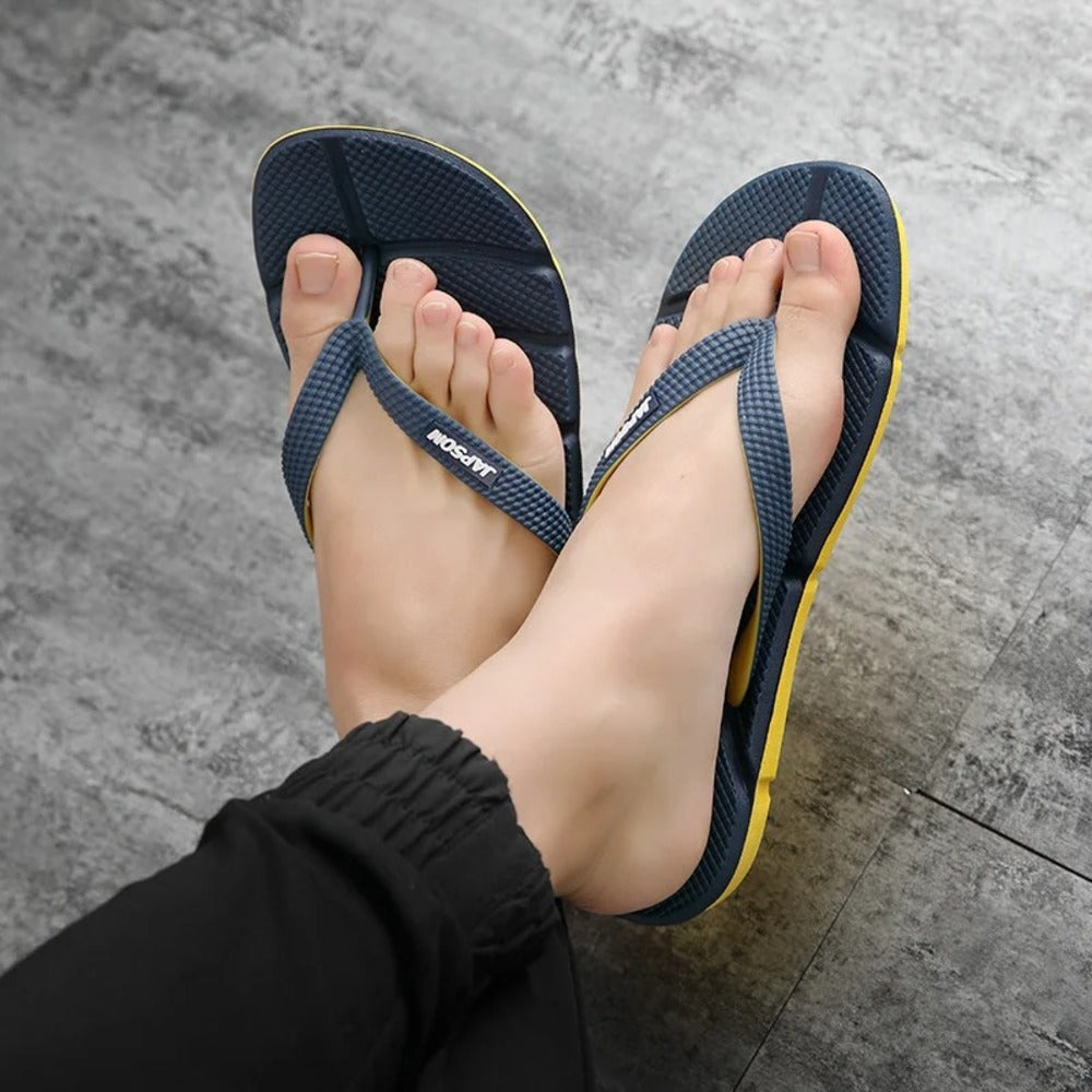Tongs piscine