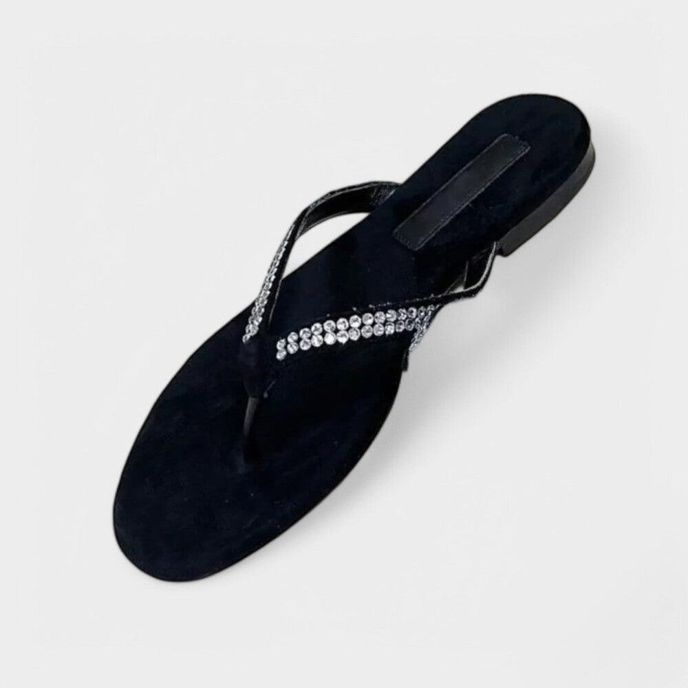 Claquette Tong Memoire De Forme Claquette Tissu Homme Tongs Femme