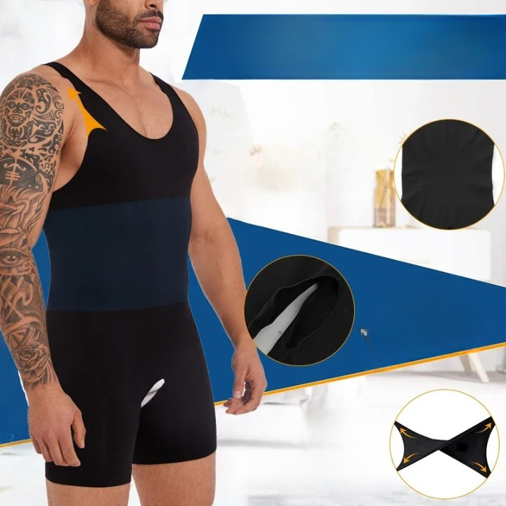Slimming bodysuit