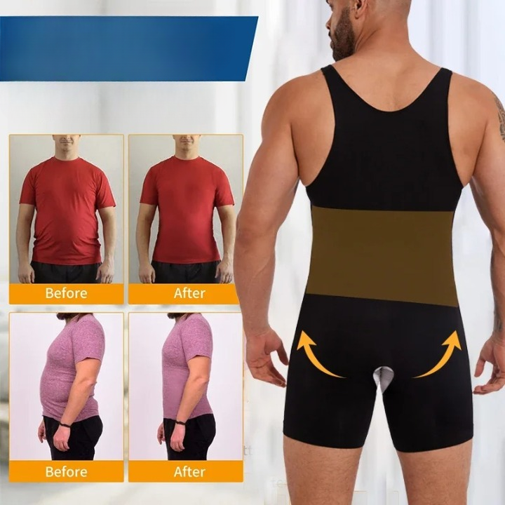 Slimming bodysuit
