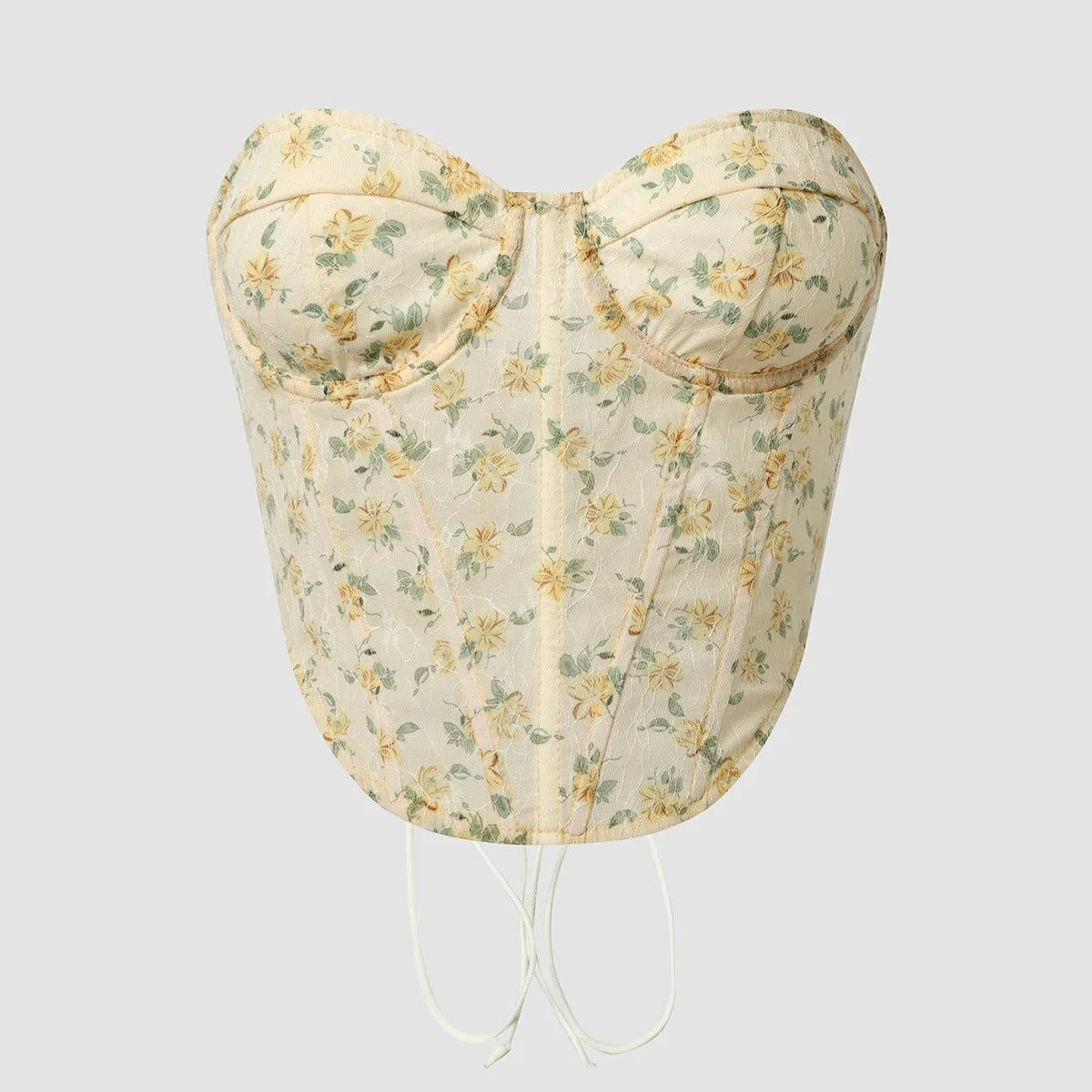 Body bustier femme