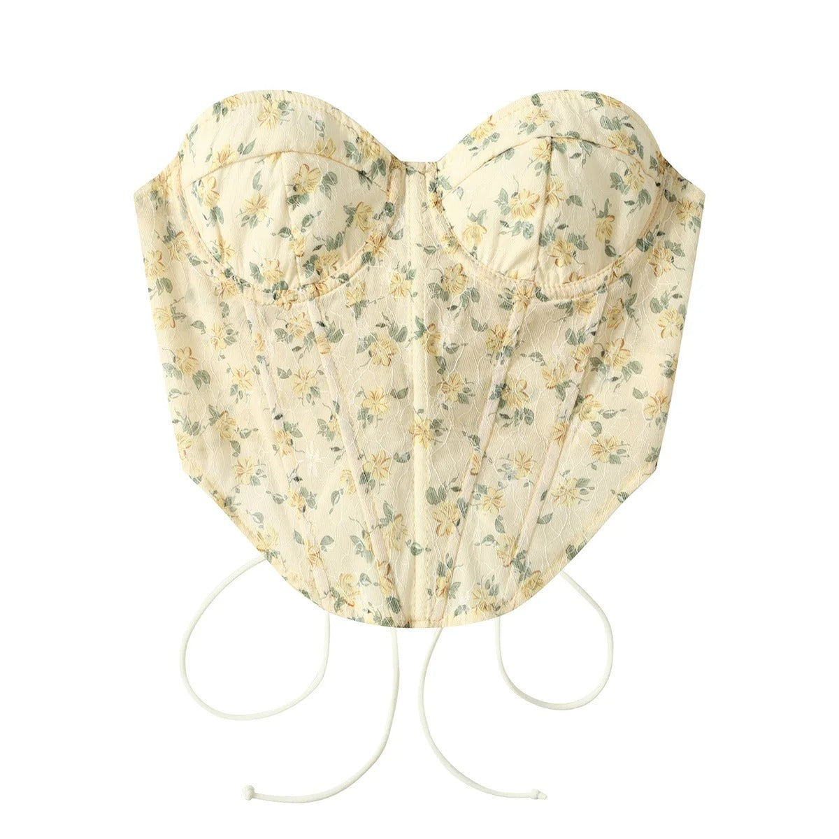 Body bustier femme