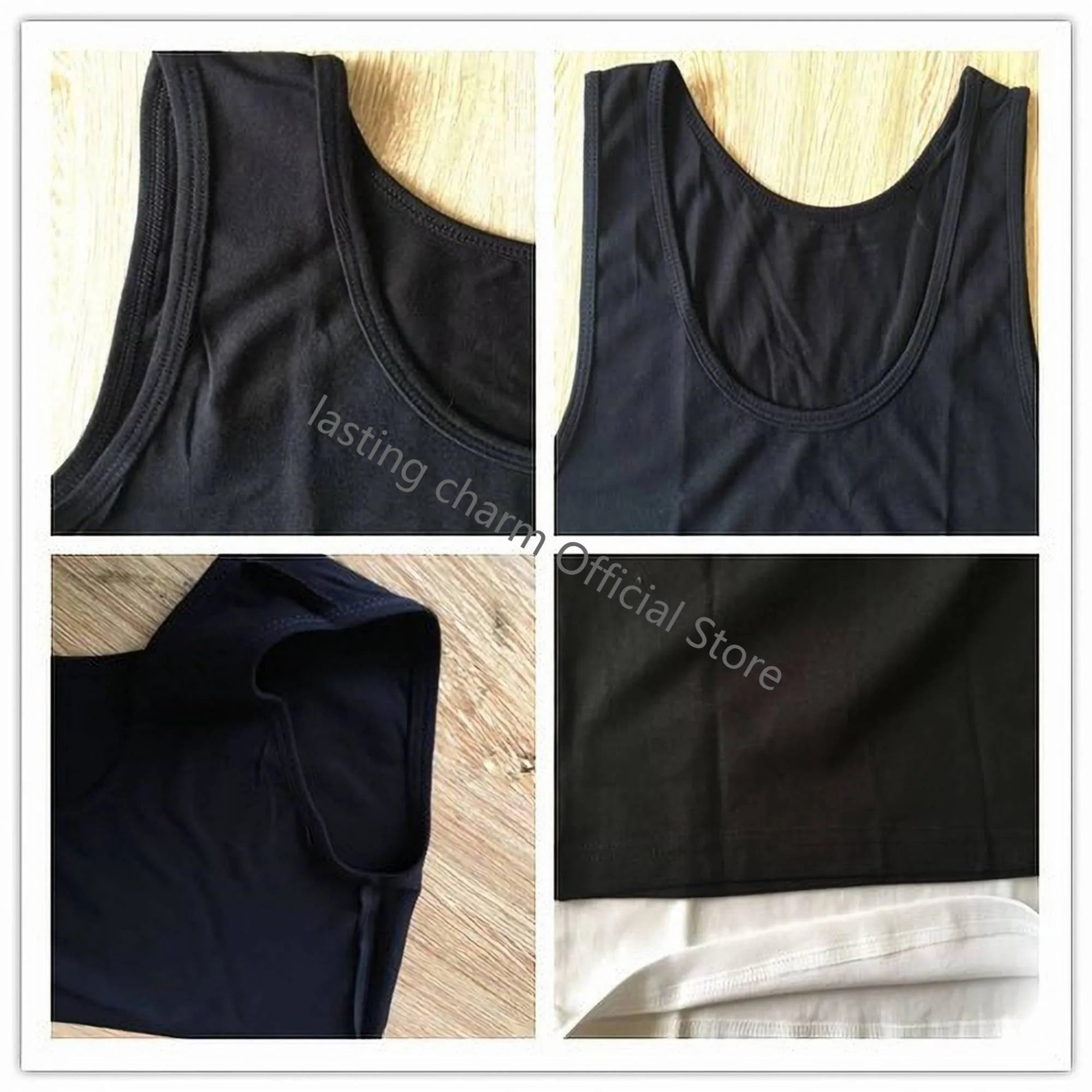 Body cache coeur femme