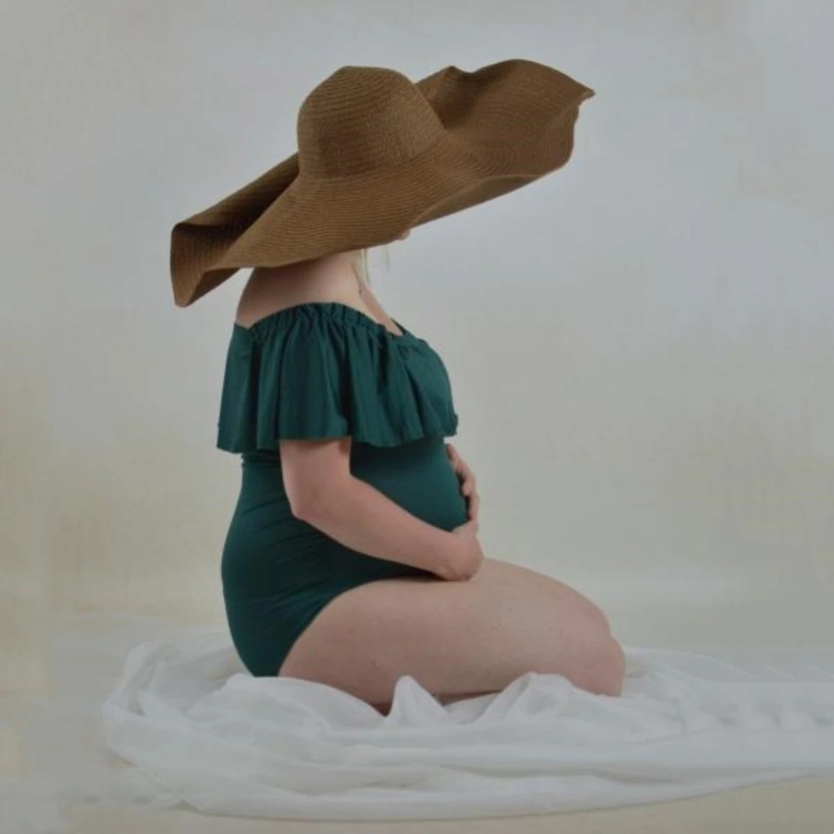 Body femme enceinte