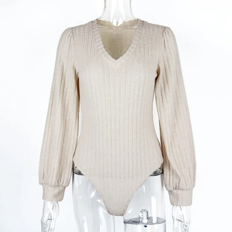 Body hiver femme