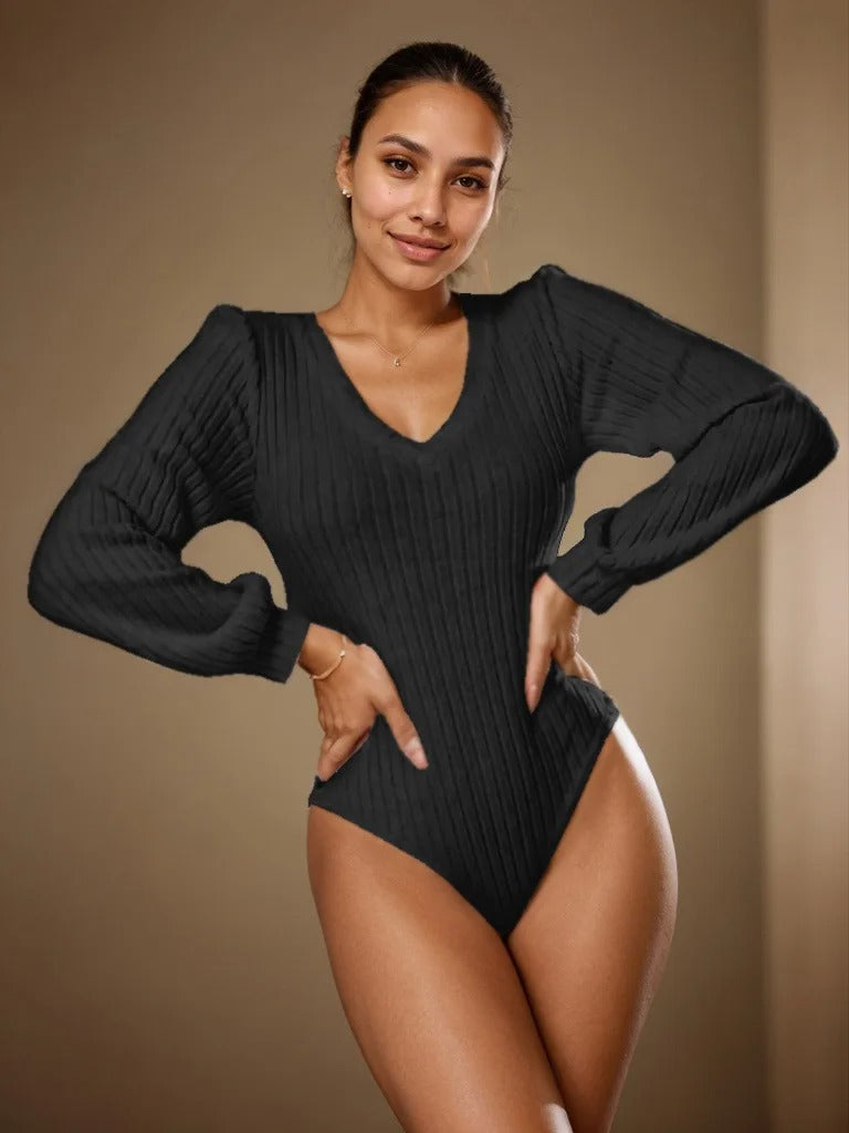 Body hiver femme