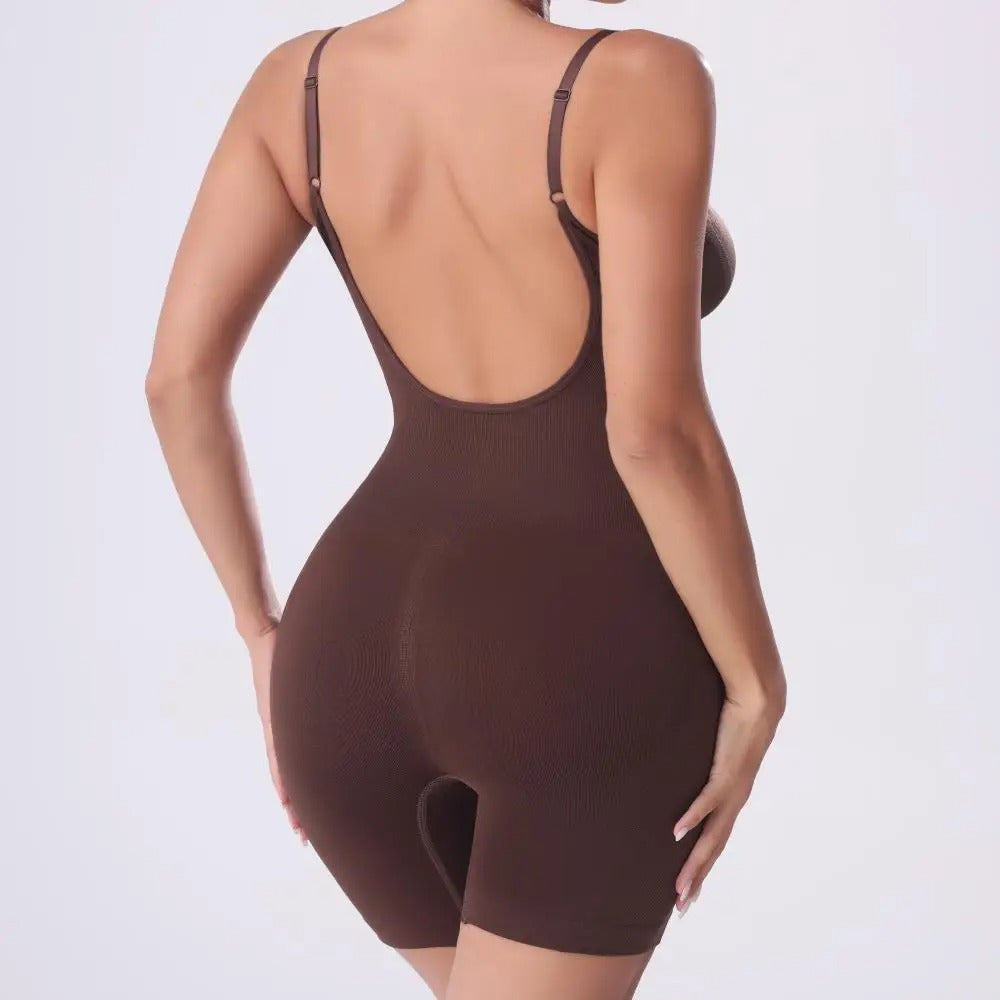Body painting femme nue