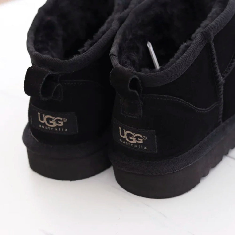 Bottines Fourrées Femme – Chaudes, Imperméables & Antidérapantes
