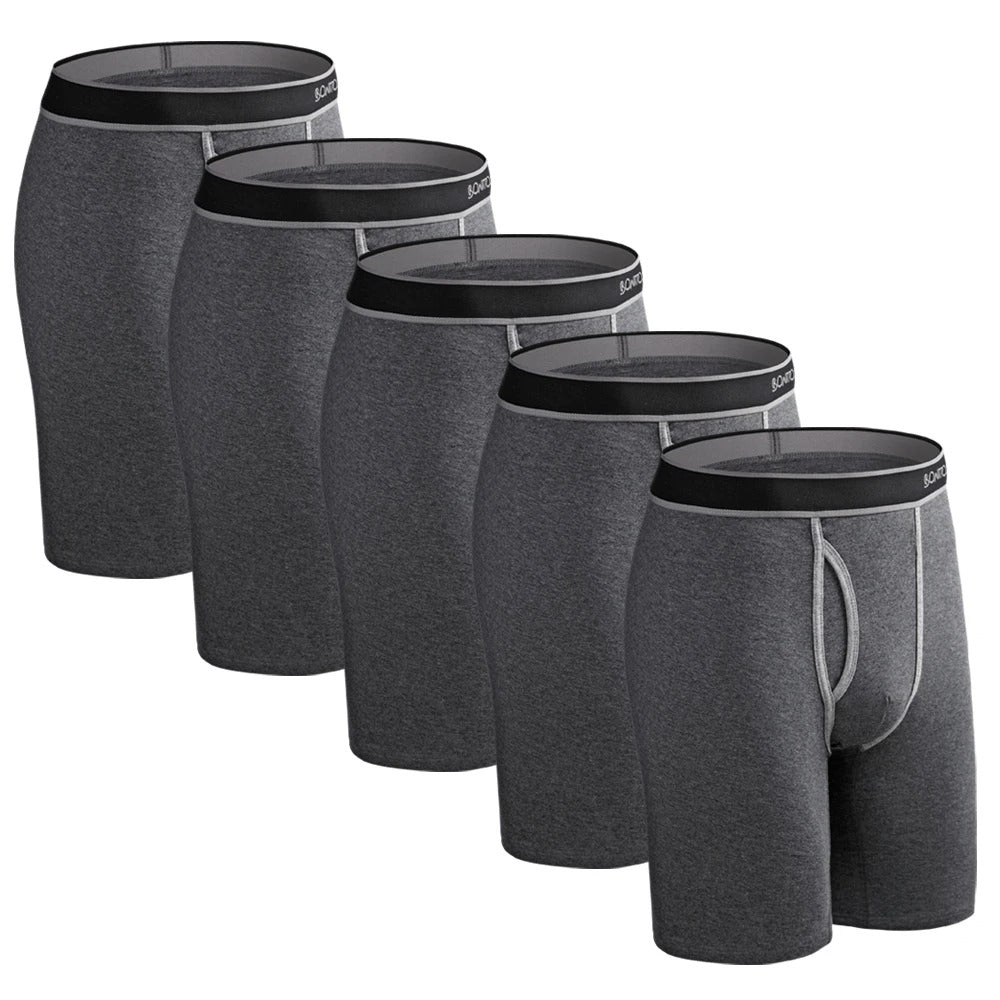 Boxer gainant homme