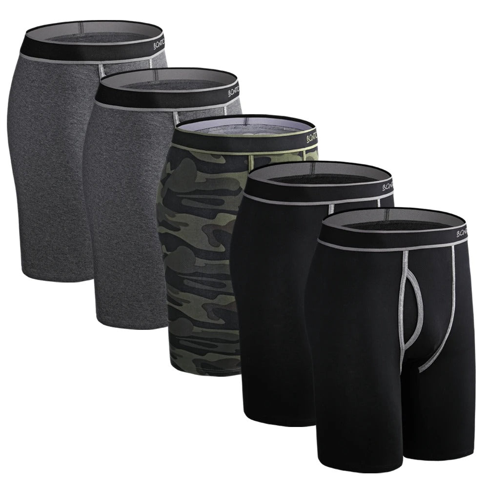 Boxer gainant homme