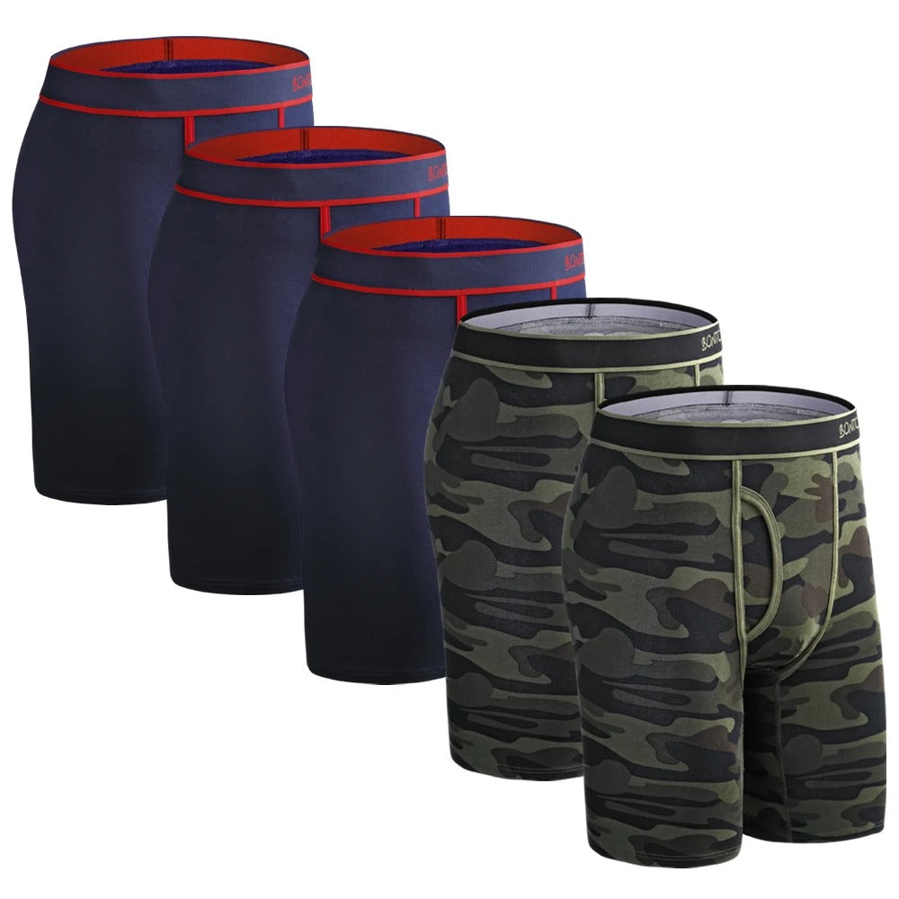 Boxer gainant homme