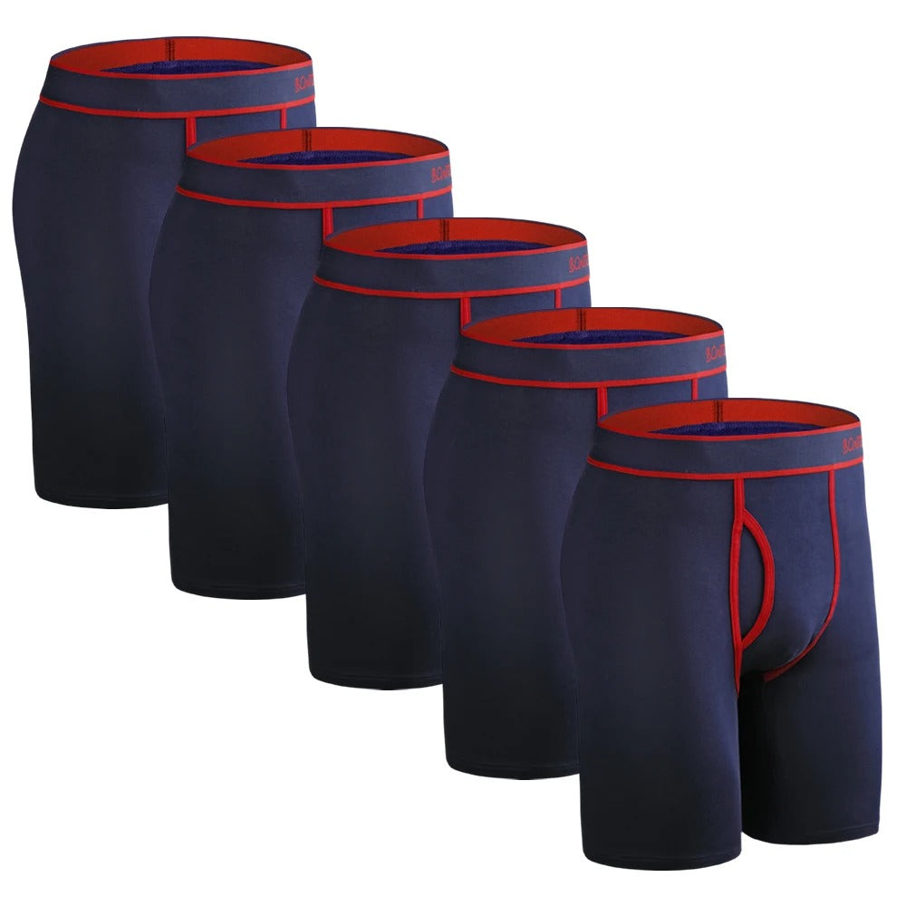 Boxer gainant homme