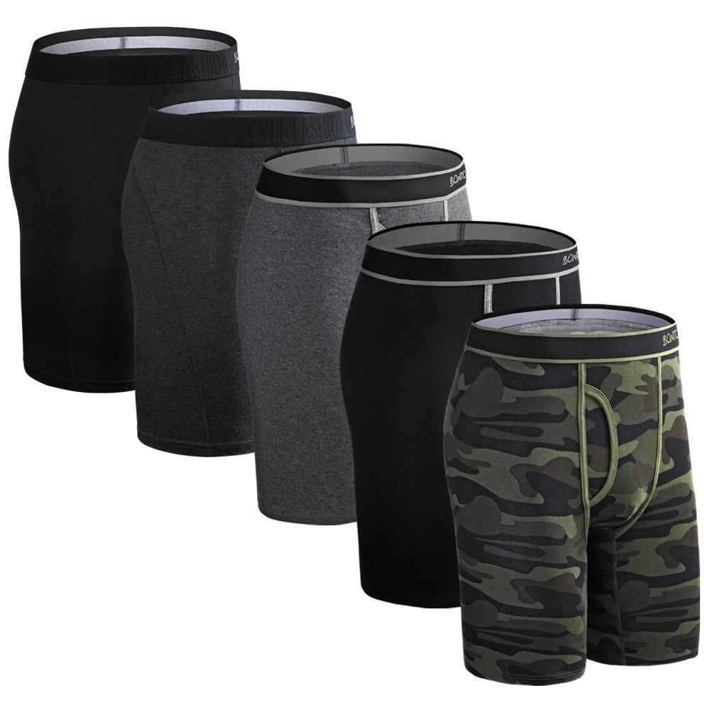 Boxer gainant homme