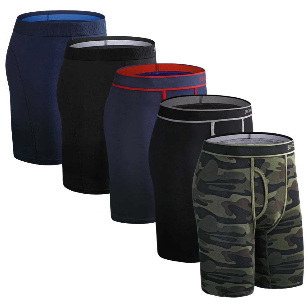 Boxer gainant homme