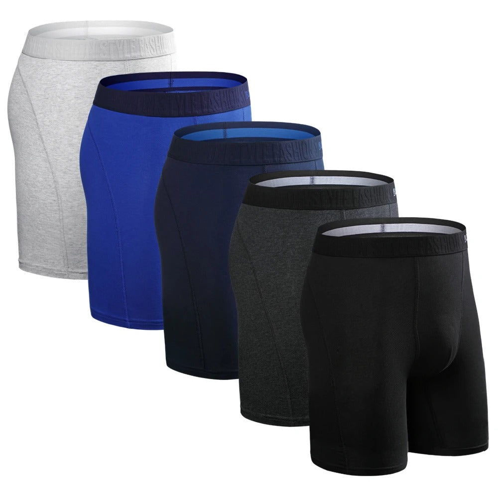 Boxer gainant homme