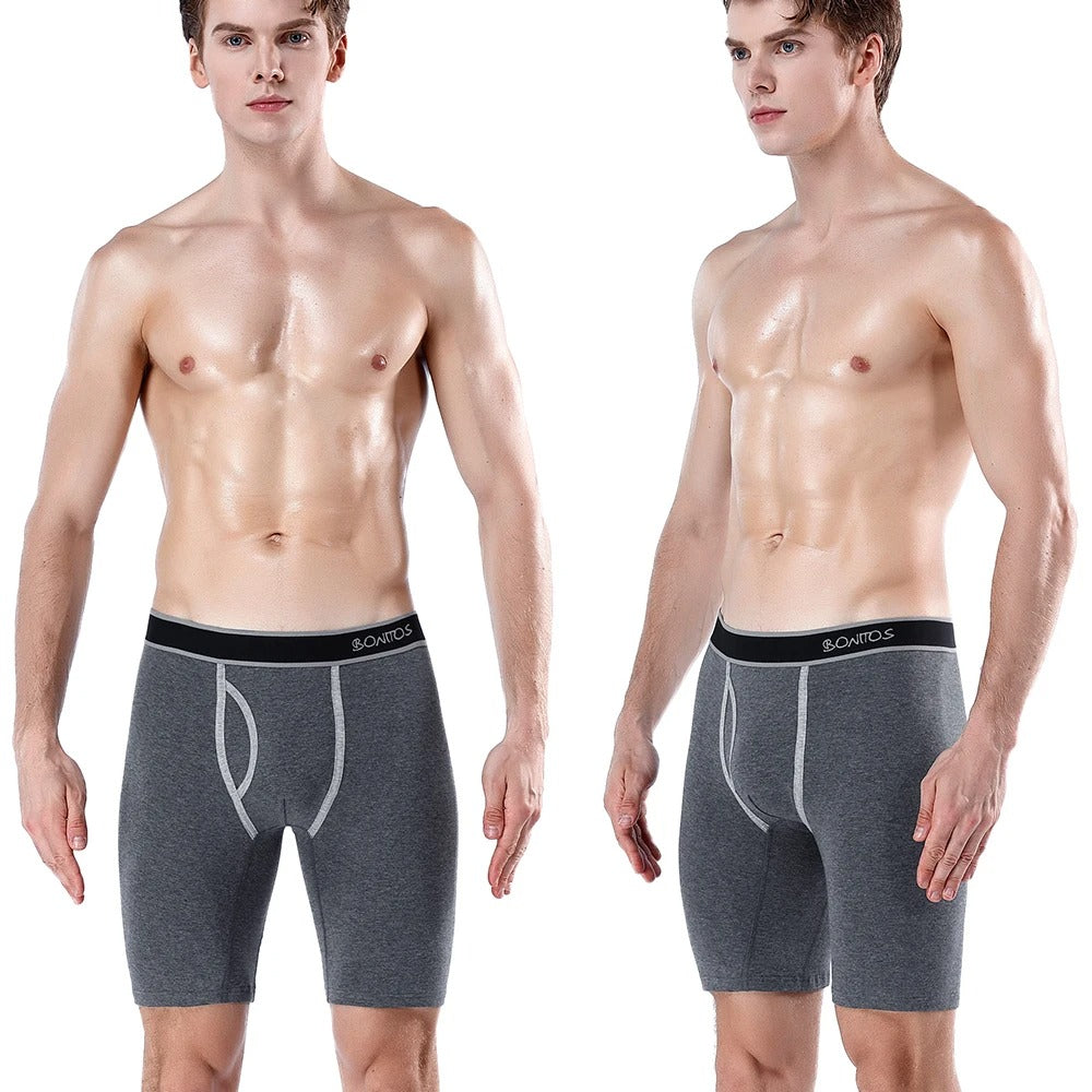 Boxer gainant homme