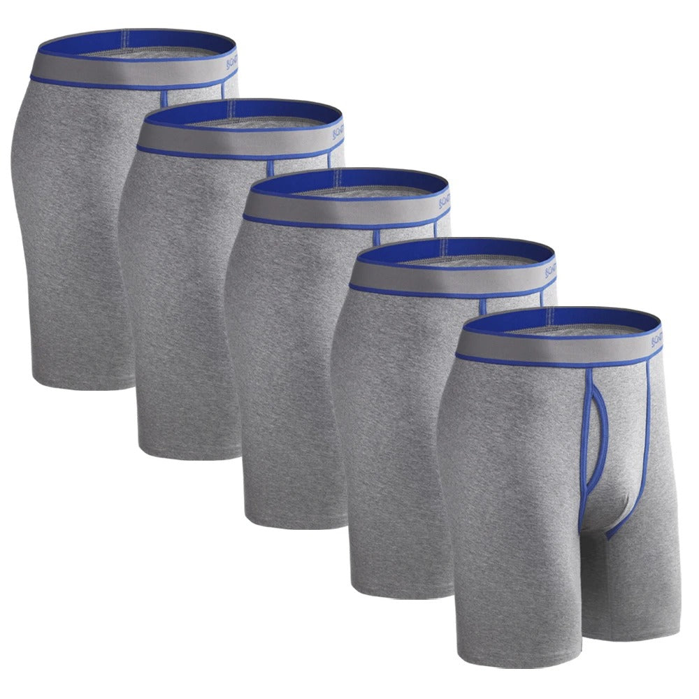 Boxer gainant homme