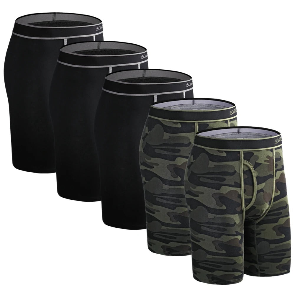 Boxer gainant homme