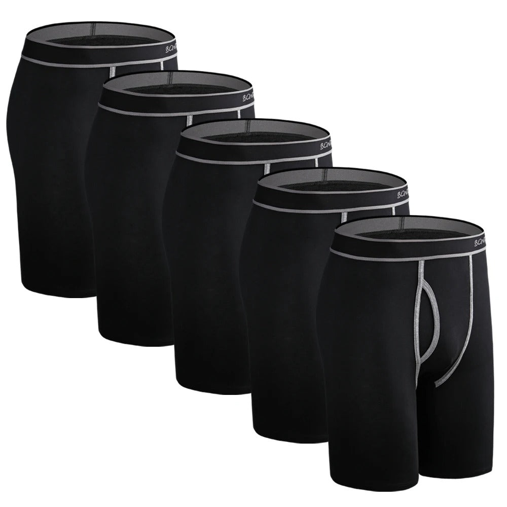 Boxer gainant homme