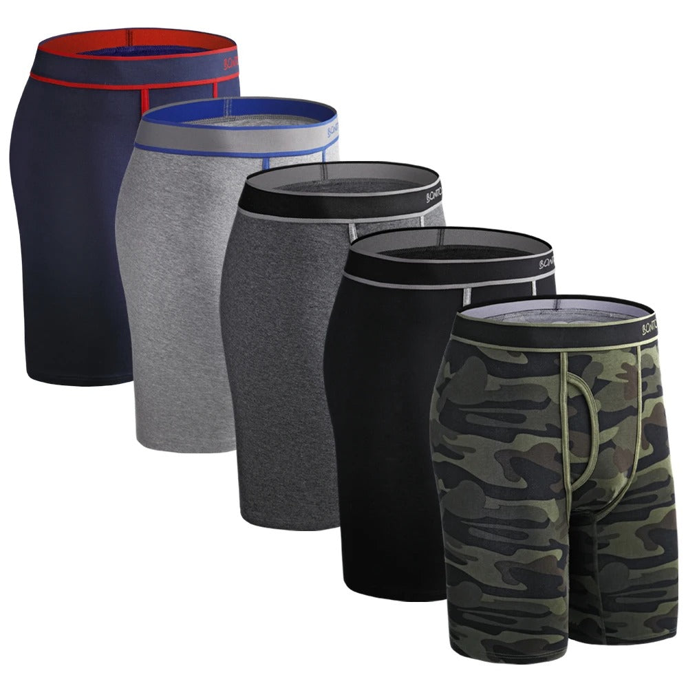 Boxer gainant homme