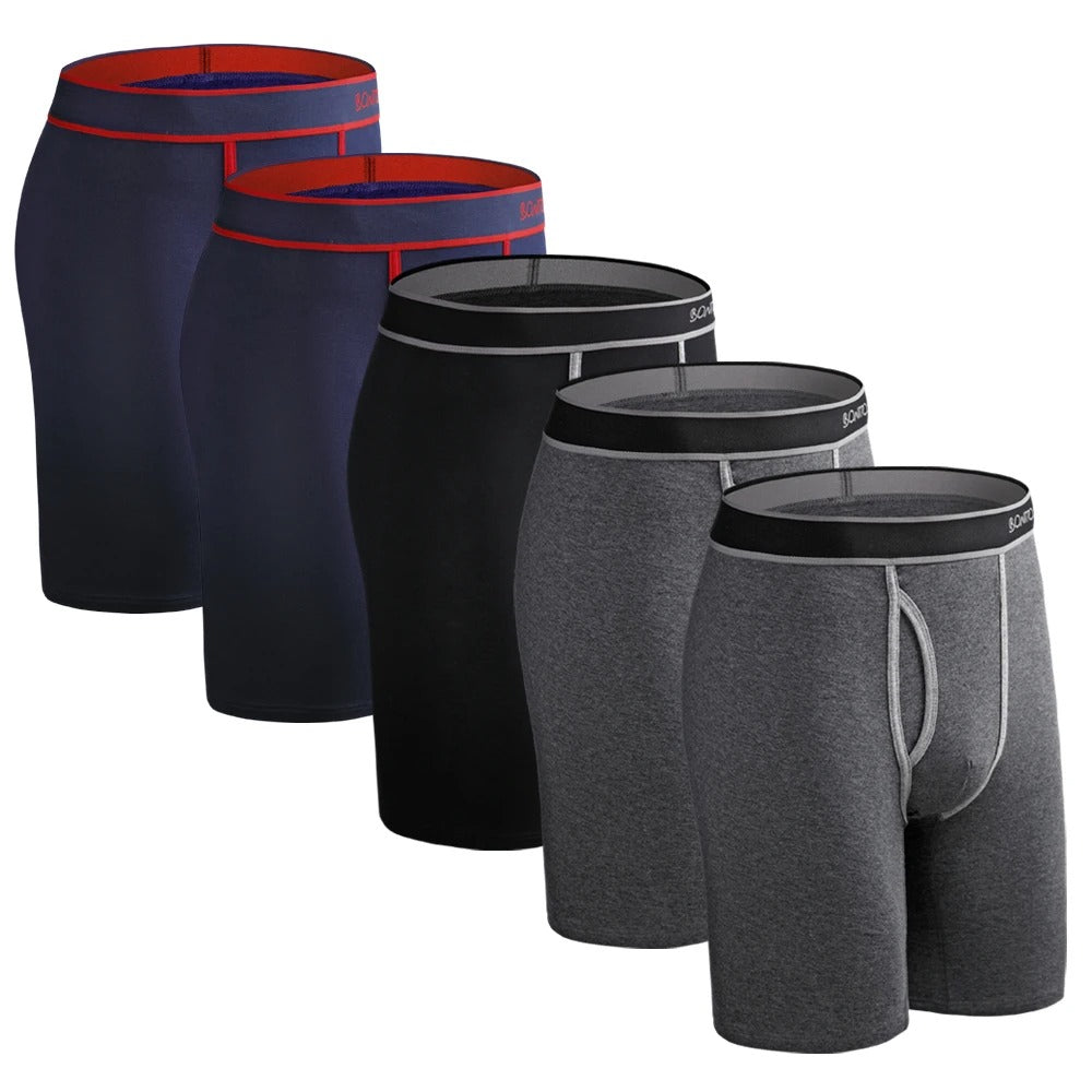 Boxer gainant homme