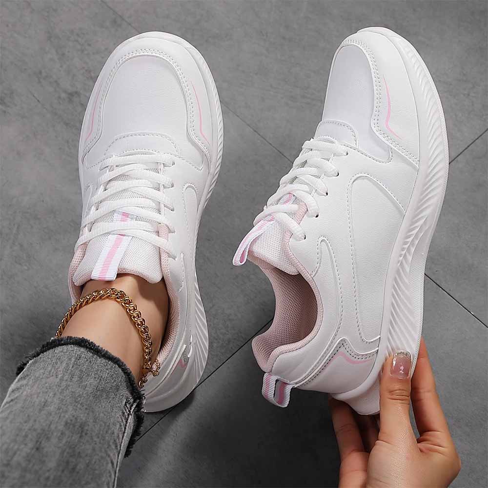 Chaussure basket tendance femme