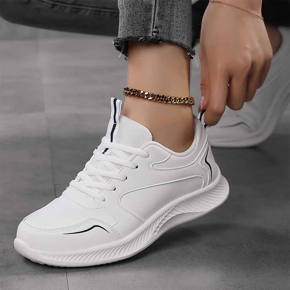 Chaussure basket tendance femme