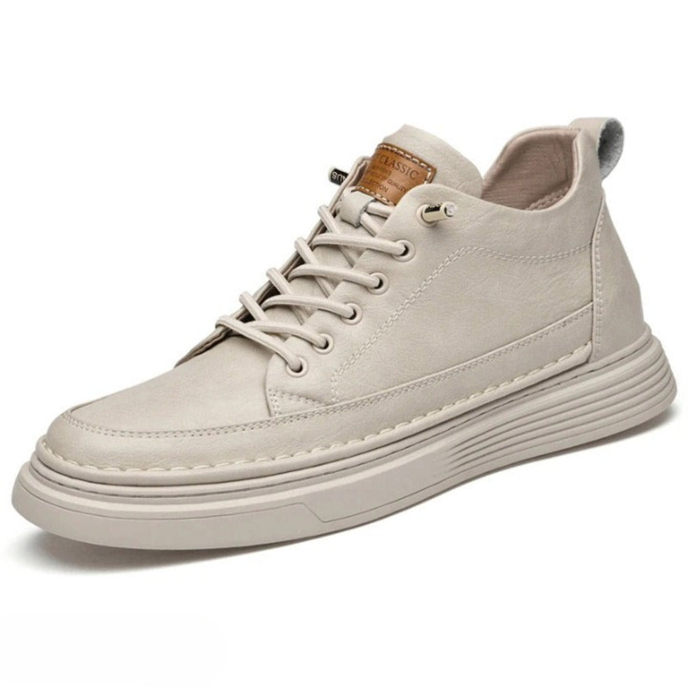Chaussure orthopédique homme pour la marche en ville