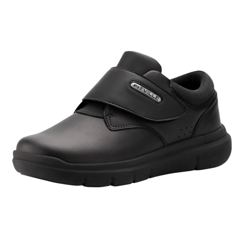 Chaussures pieds sensibles hallux valgus homme