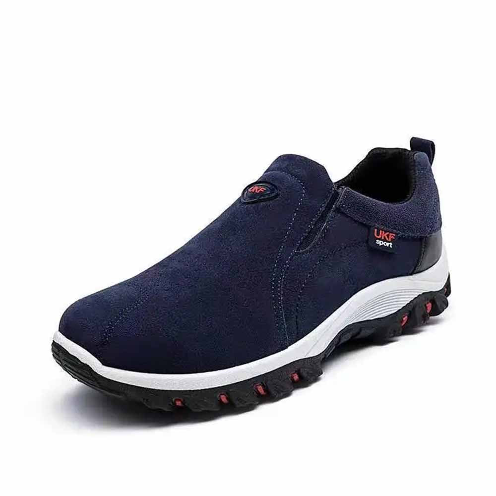 Chaussures orthopédiques hommes pieds larges