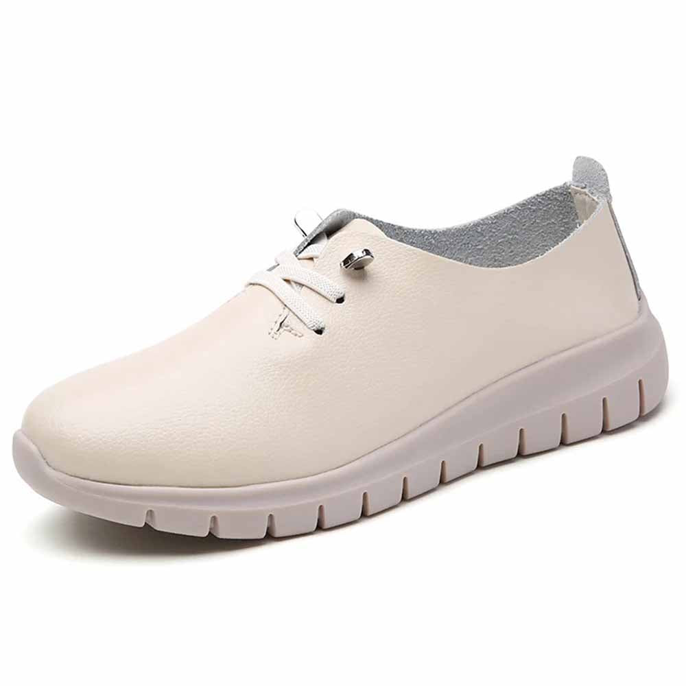 Mocassin confortable femme