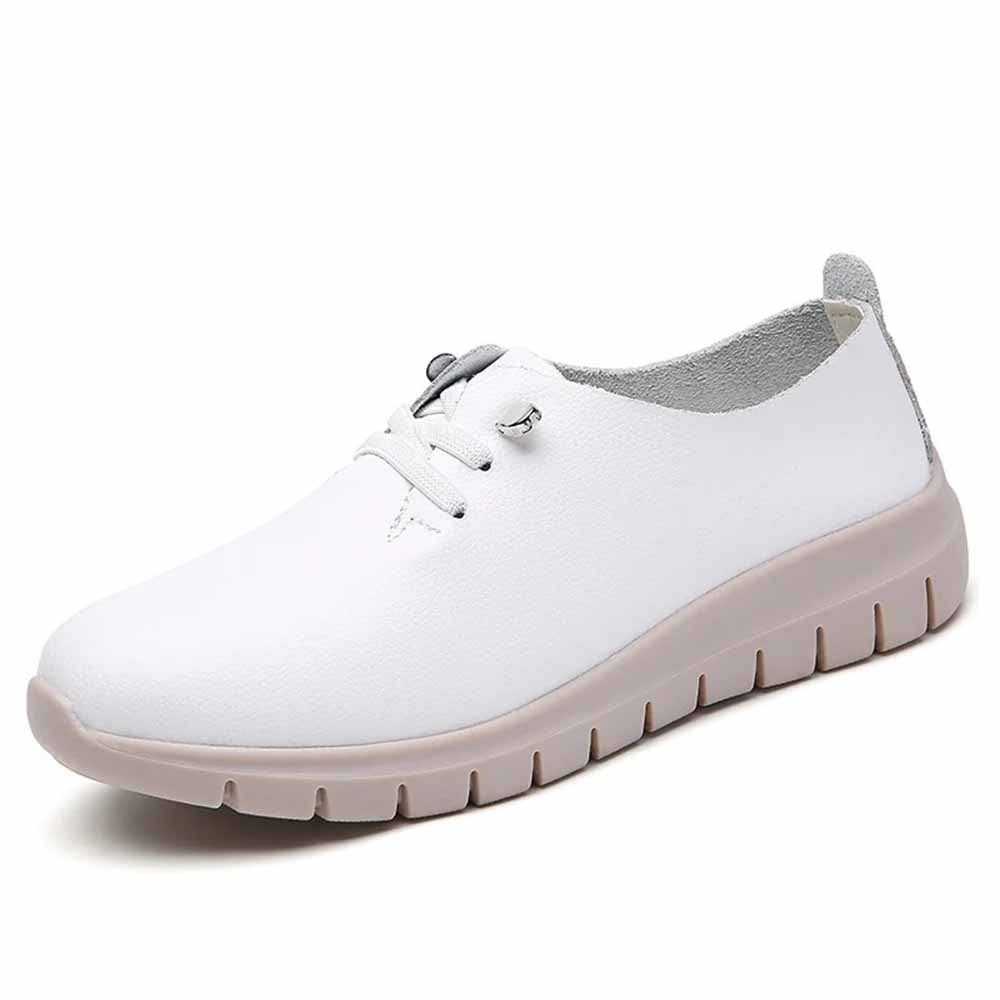 Mocassin confortable femme