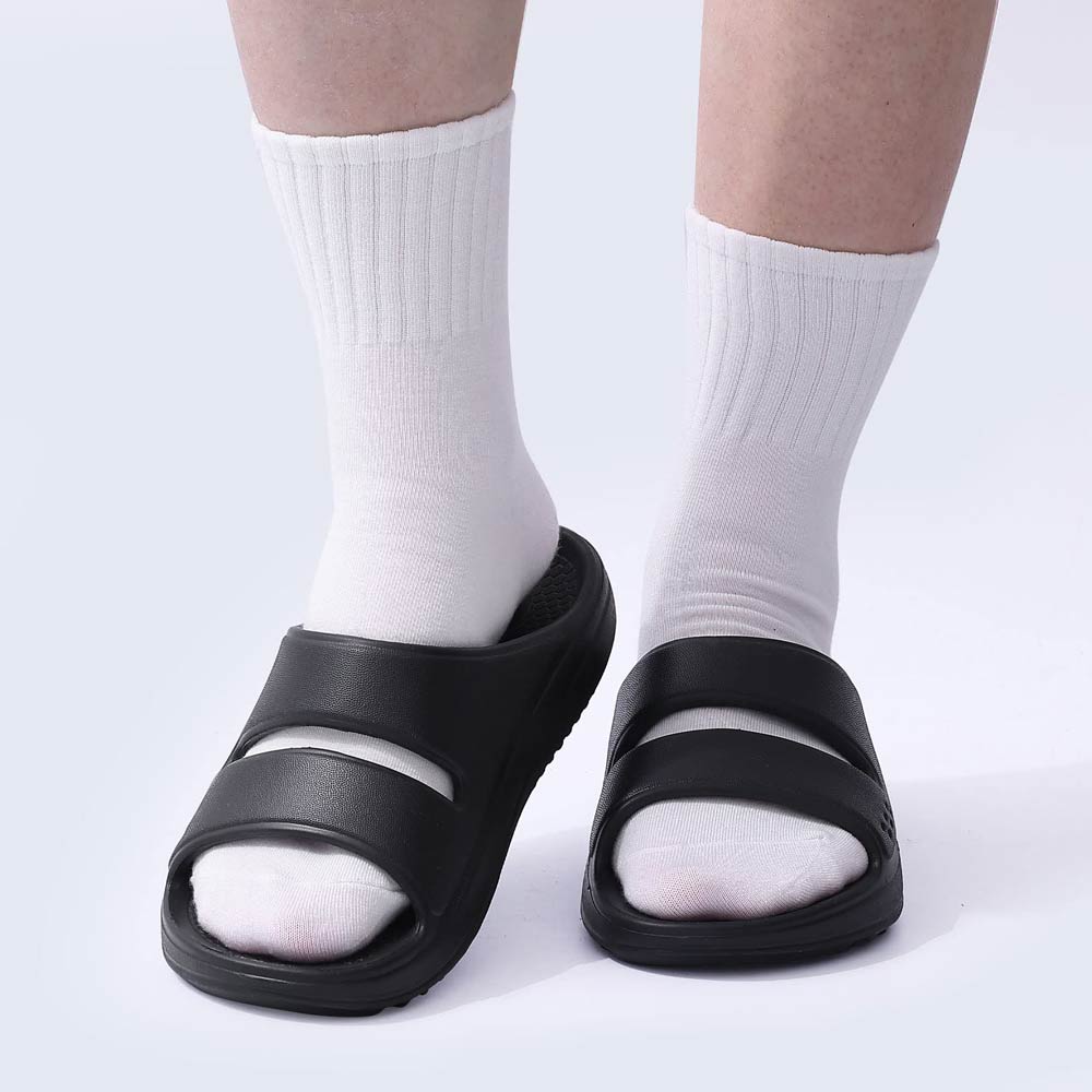Claquette orthopédique homme