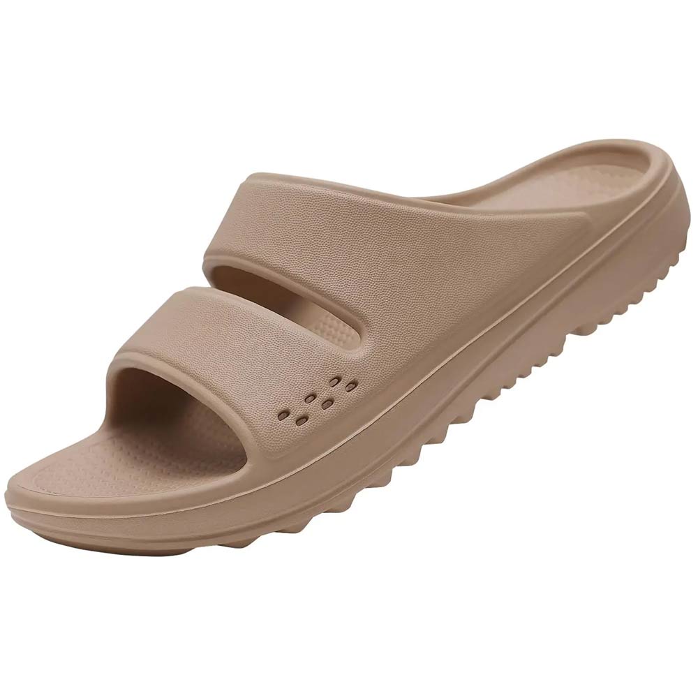 Claquette orthopédique homme
