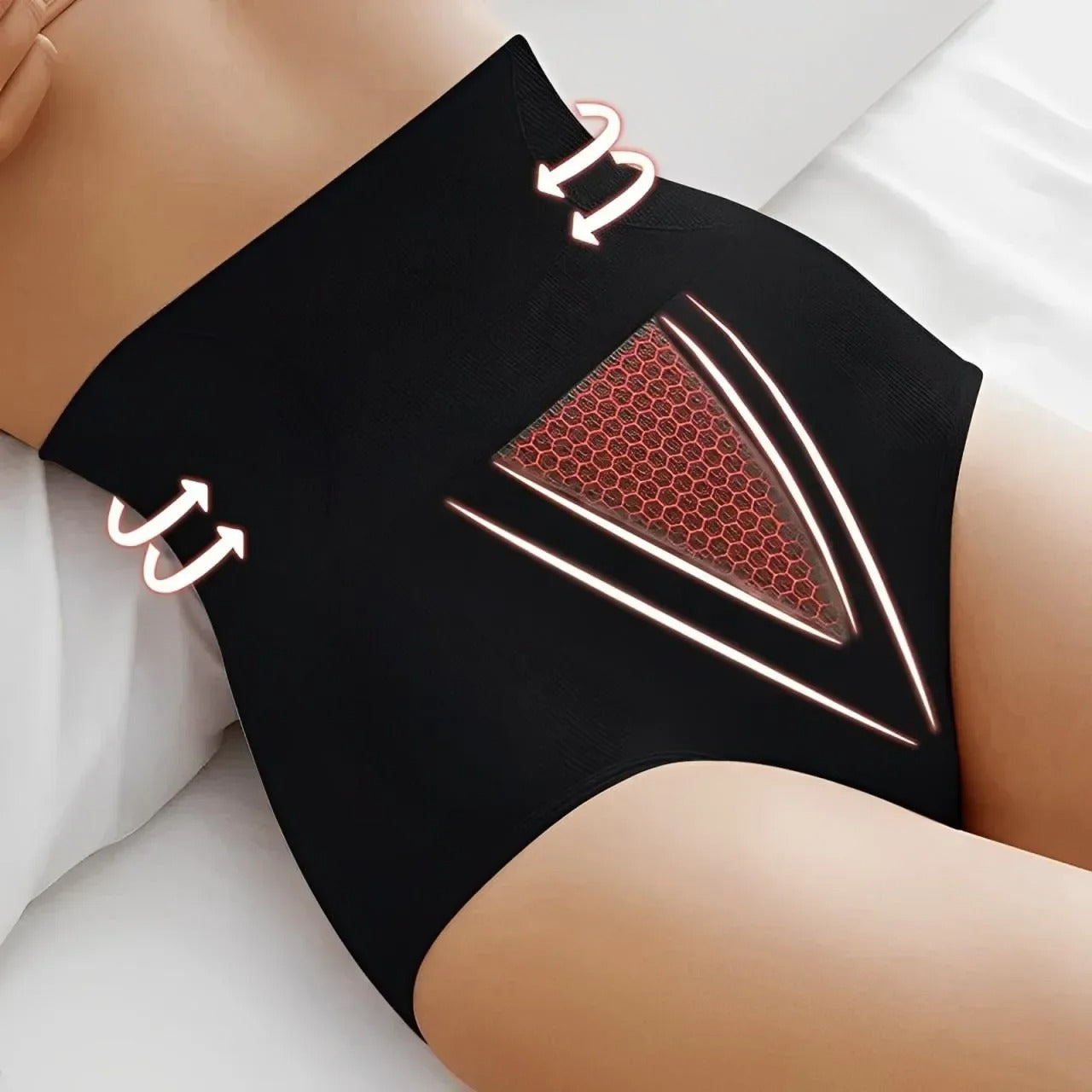 Culotte gainante amincissante
