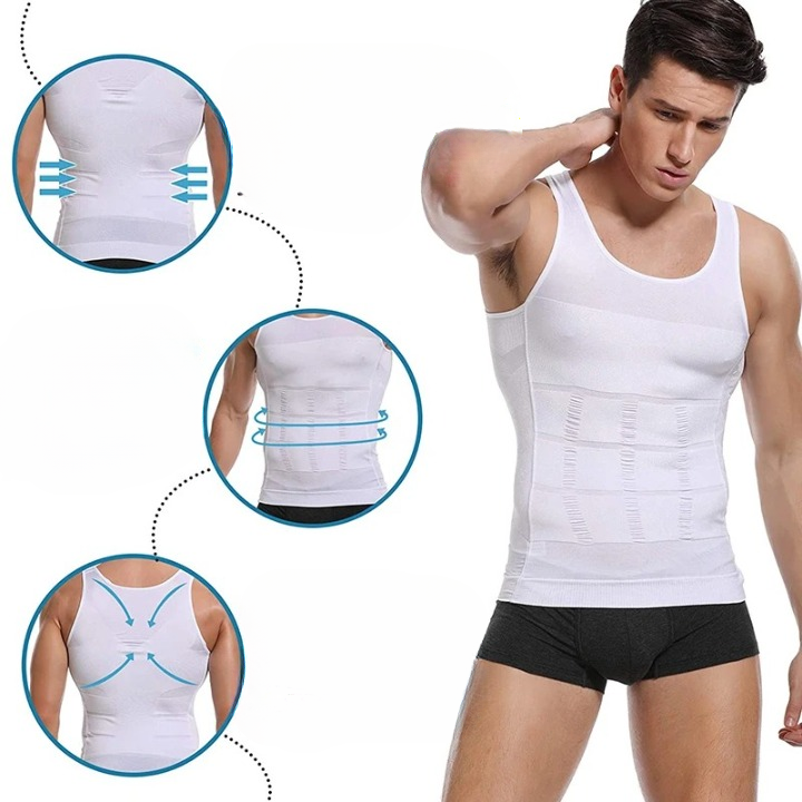 Compression tank top
