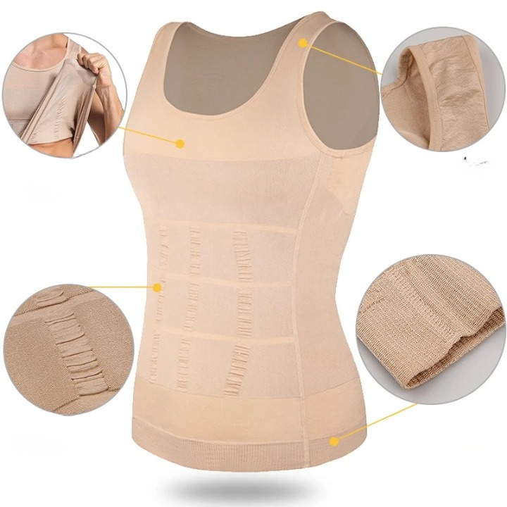 Compression tank top