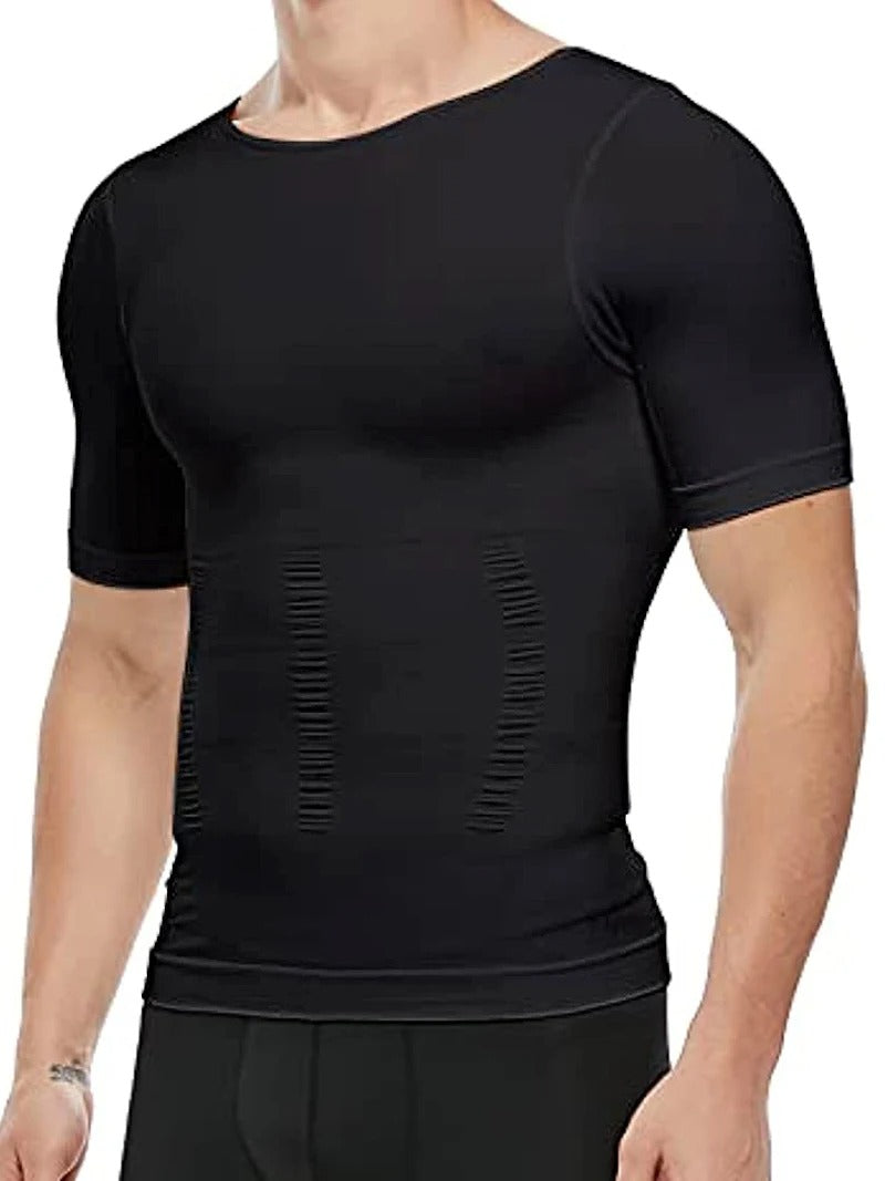 Compression tank top